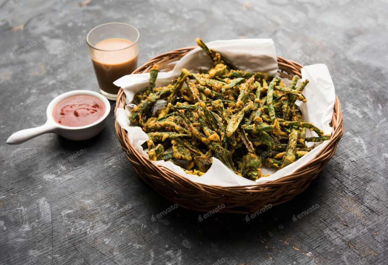 Bhindi Sunhari