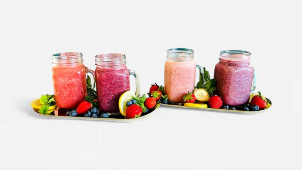 Copy of Gyümölcs smoothie