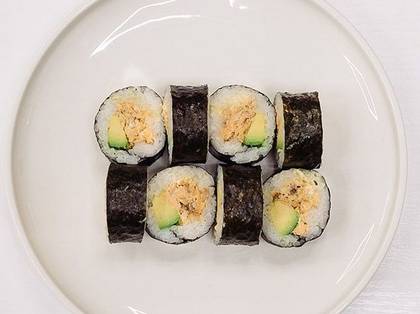 Futomaki Grilled Salmon SL