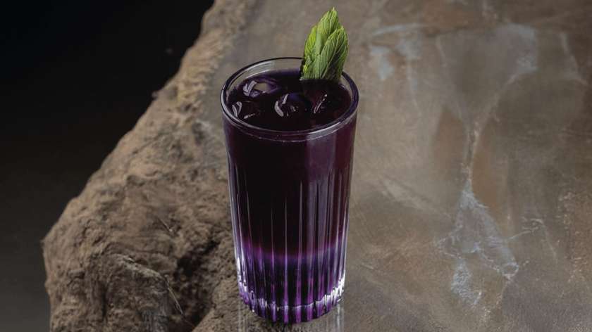 Lavandalı Limonad
