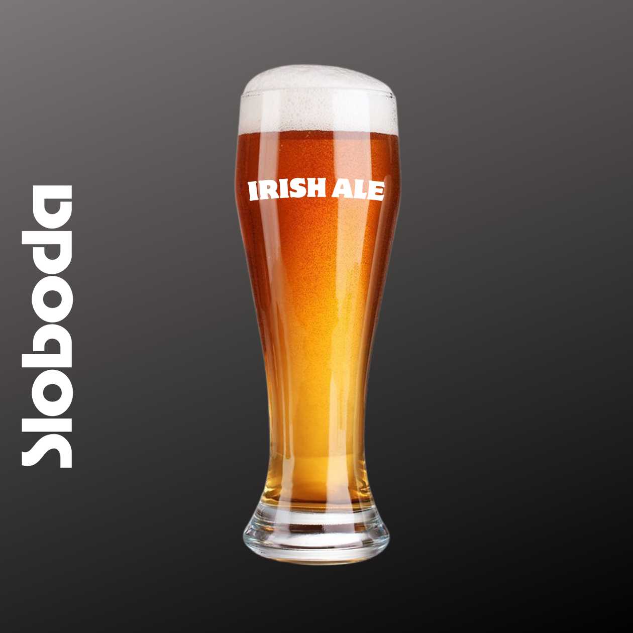 Пиво Irish ale (Sloboda)