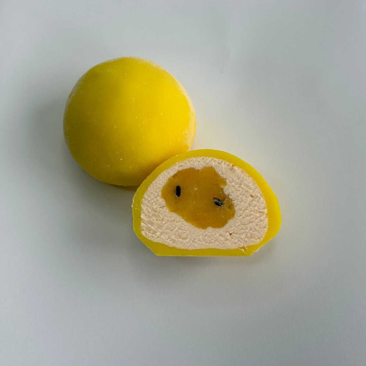 Mochi Mango i Marakuja