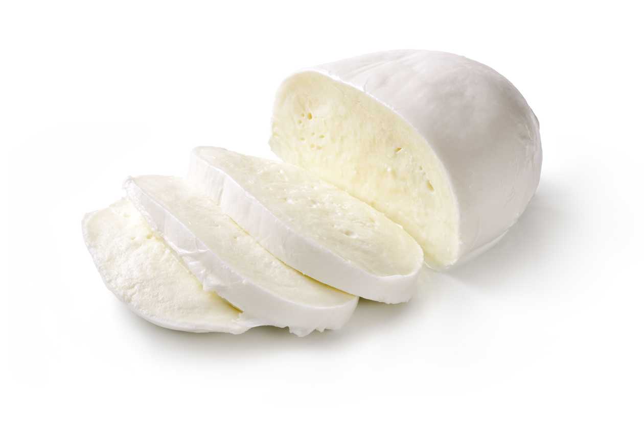Pizza Topping - Mozzarella 50 gr.
