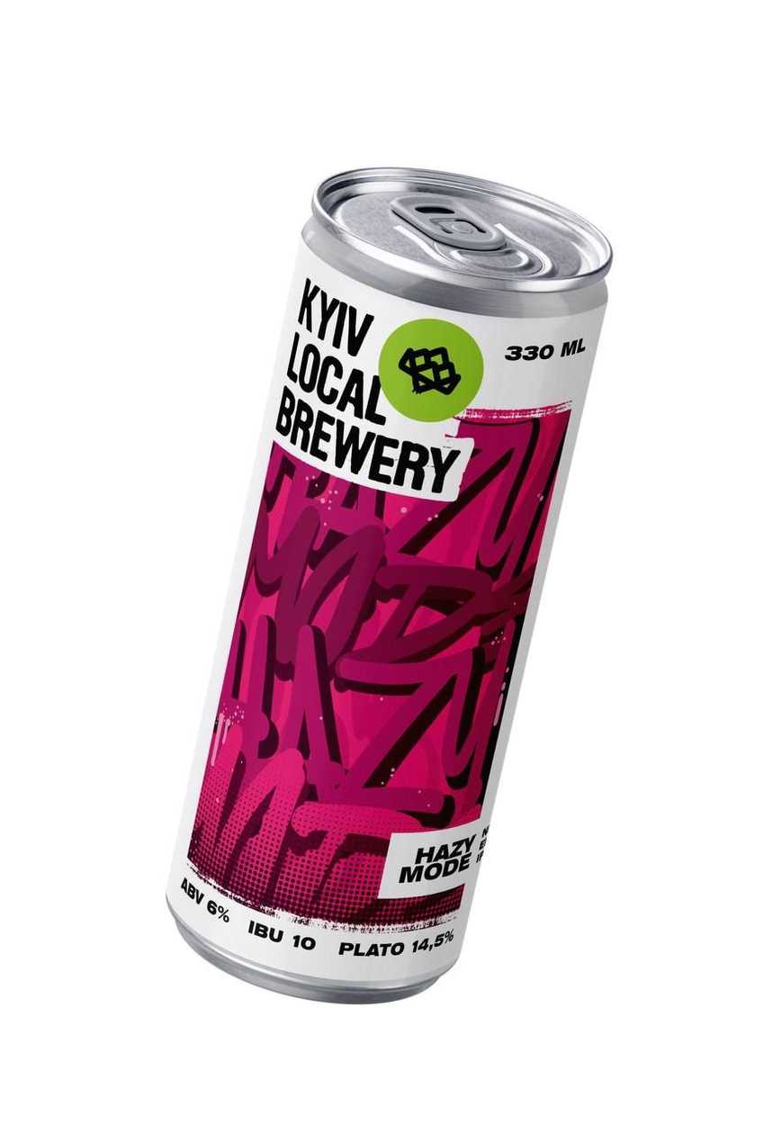 HAZY MODE NEIPA