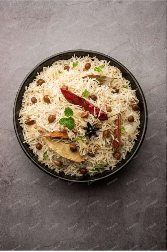 Jeera Pulao