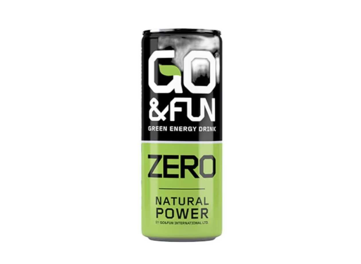 Go & Fun Zero, 0.33l