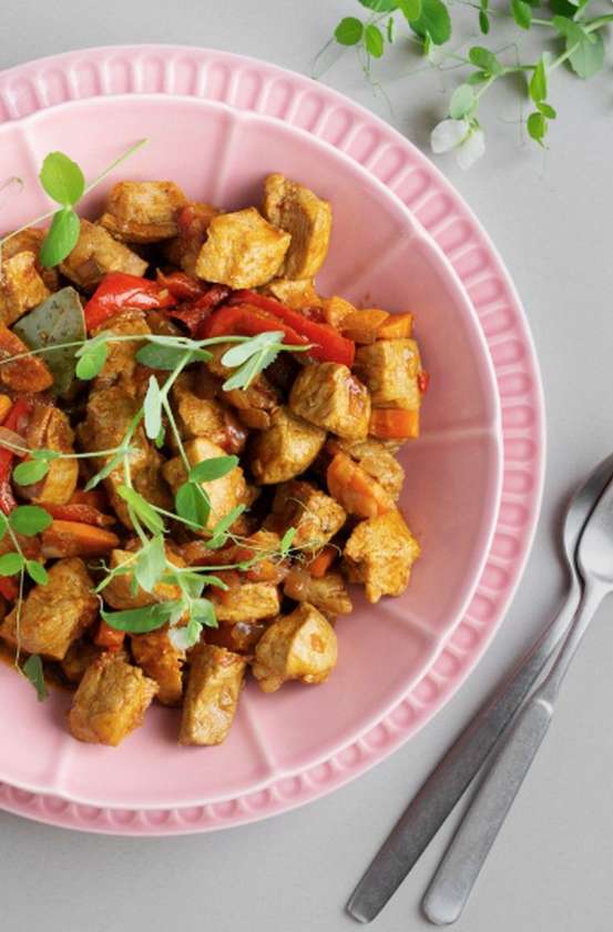 Paneer Chilly Fry