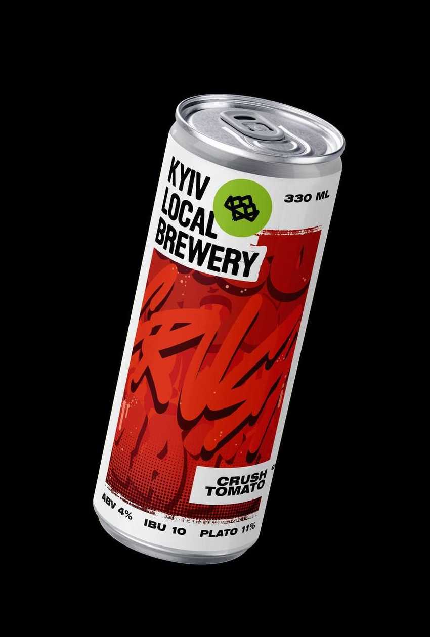 CRUSH TOMATO GOSE