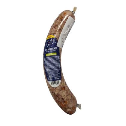SPECIALITATE FIARTA DIN CARNE DE CURCAN 350GR KREKENAVOS