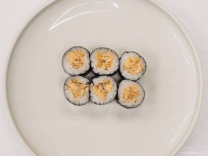 Hosomaki Grilled Salmon SL