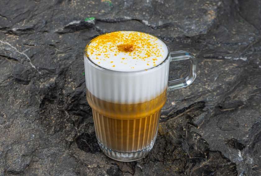 Morrocan Coffee Nous Nous witch Turmeric