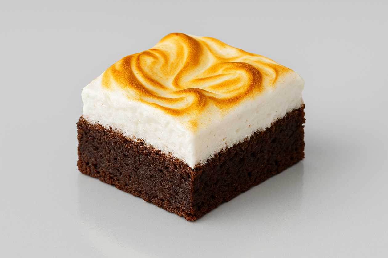 Prajitura Bezea cu Prune