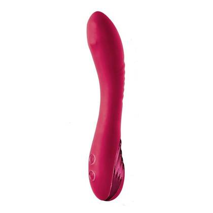 Sparkling Collection - Cecilia Pink Stylish Vibrator