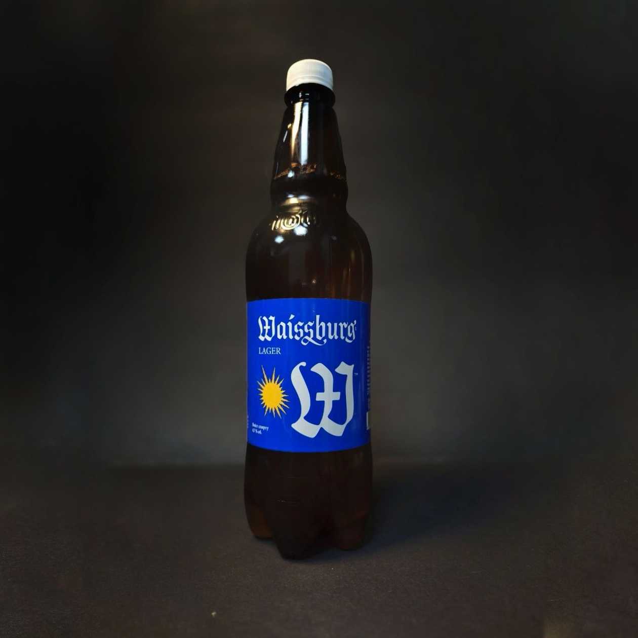 1 L Uman Weissburg Beer
