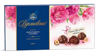 Kommikarp "Vdohnovenie" 400 g