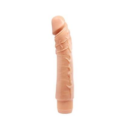 BARBAR SOFT SKIN 9.5" Realistic Vibrator