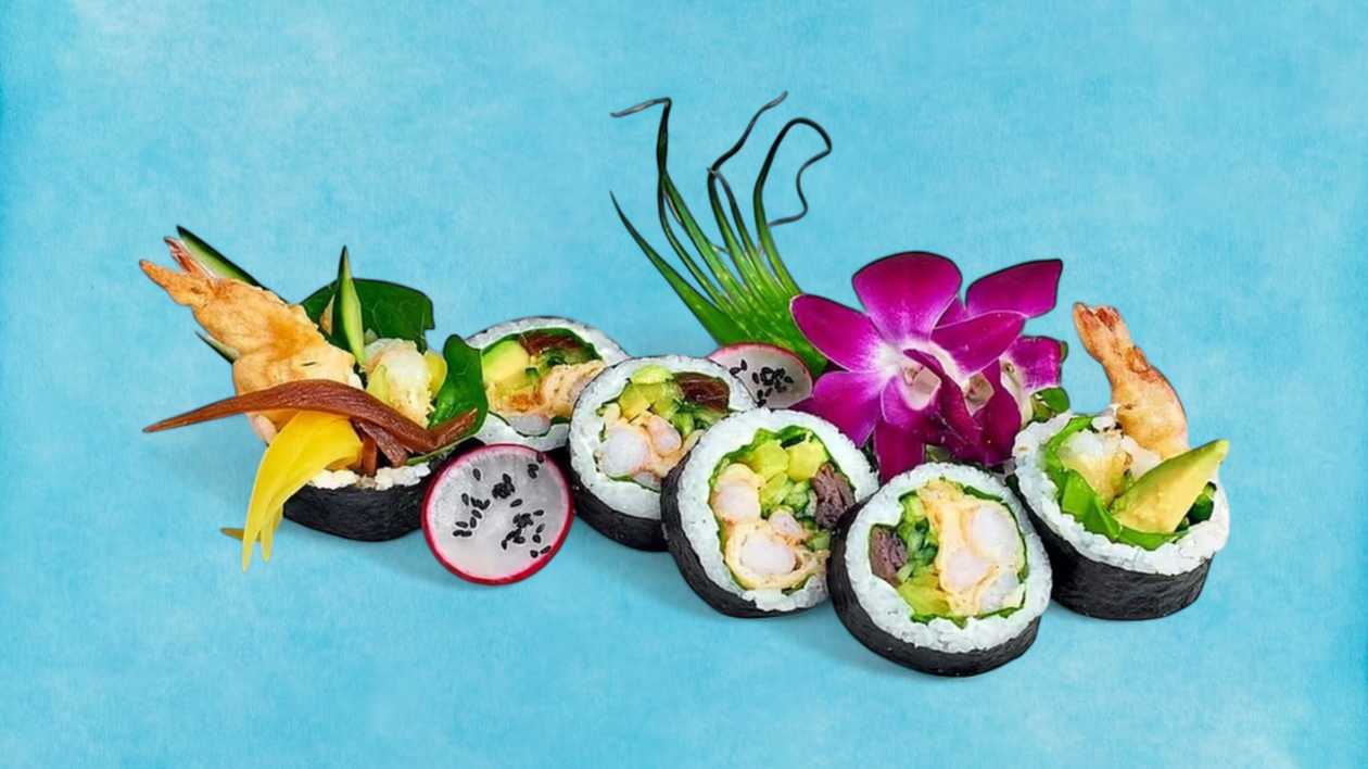 Ebi Tempura 6 szt.