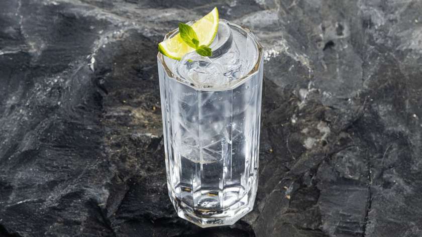 Gin & Tonic