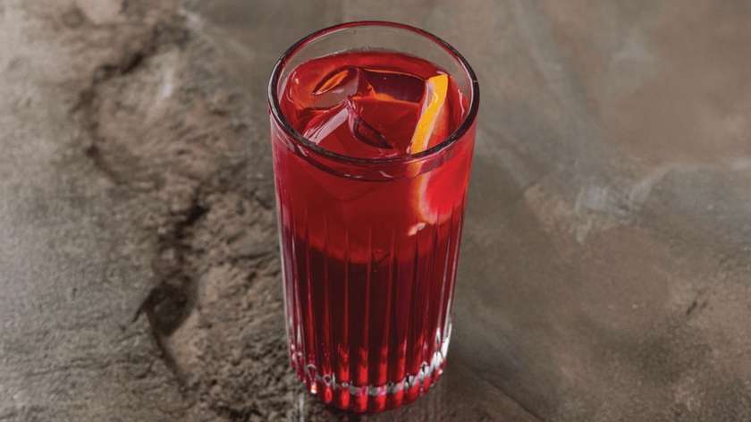 Çiyələk və Narlı Limonad