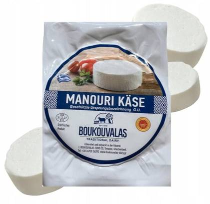 BRANZA MANURI CAPRA/OAIE 200GR WOK