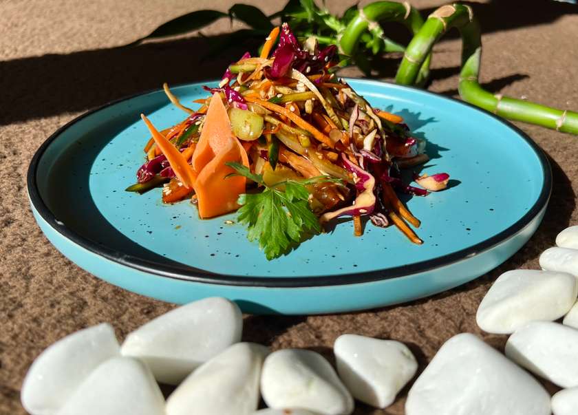 Salată Chinese Garden (250g)