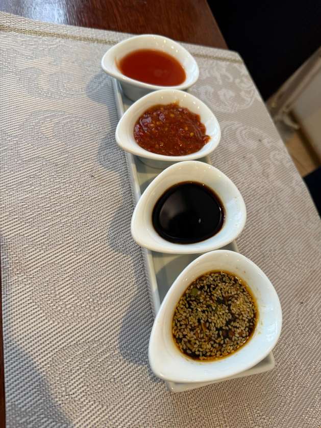 Sos Oțet Chinezesc