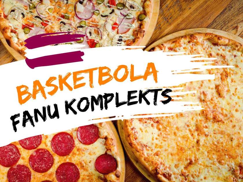 🏀 Basketball Fans Combo