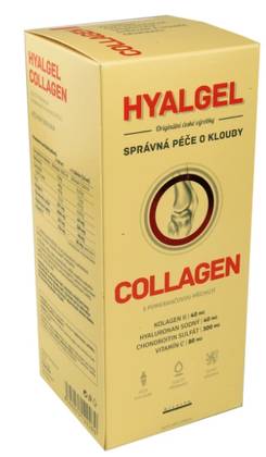 Hyalgel Collagen 500 ml