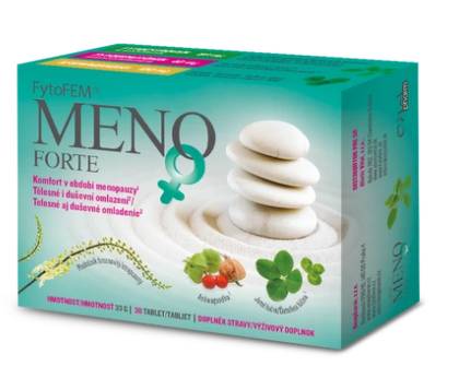FytoFEM MENOFORTE 30 Tablets