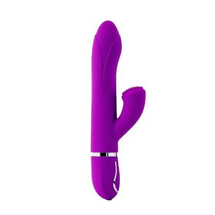 Purple Magic VIBES Tulip Luxury Vibrating Stimulator