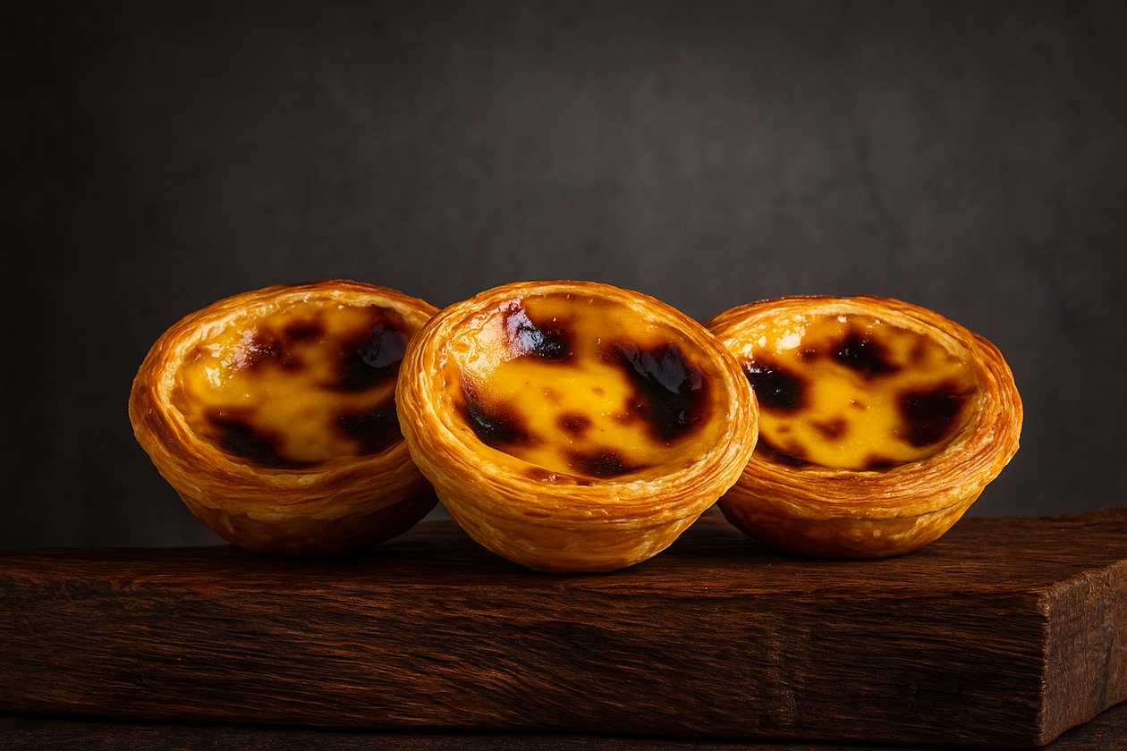 Pastel-de-Nata