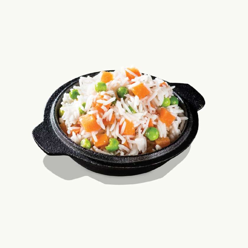 White Rice