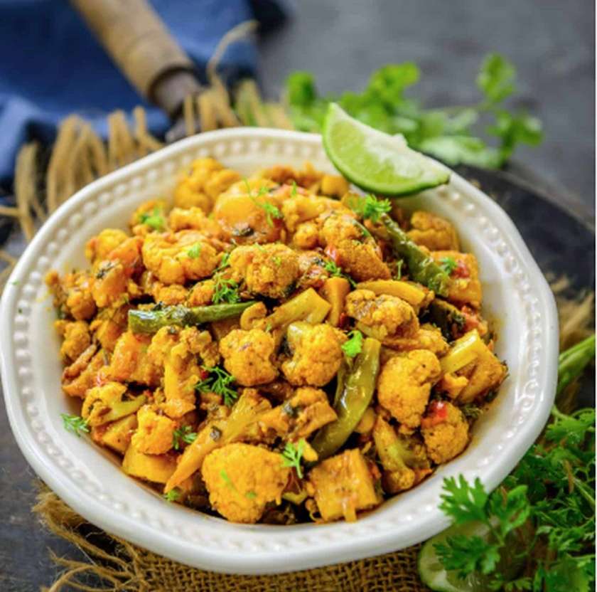 Aloo Gobi