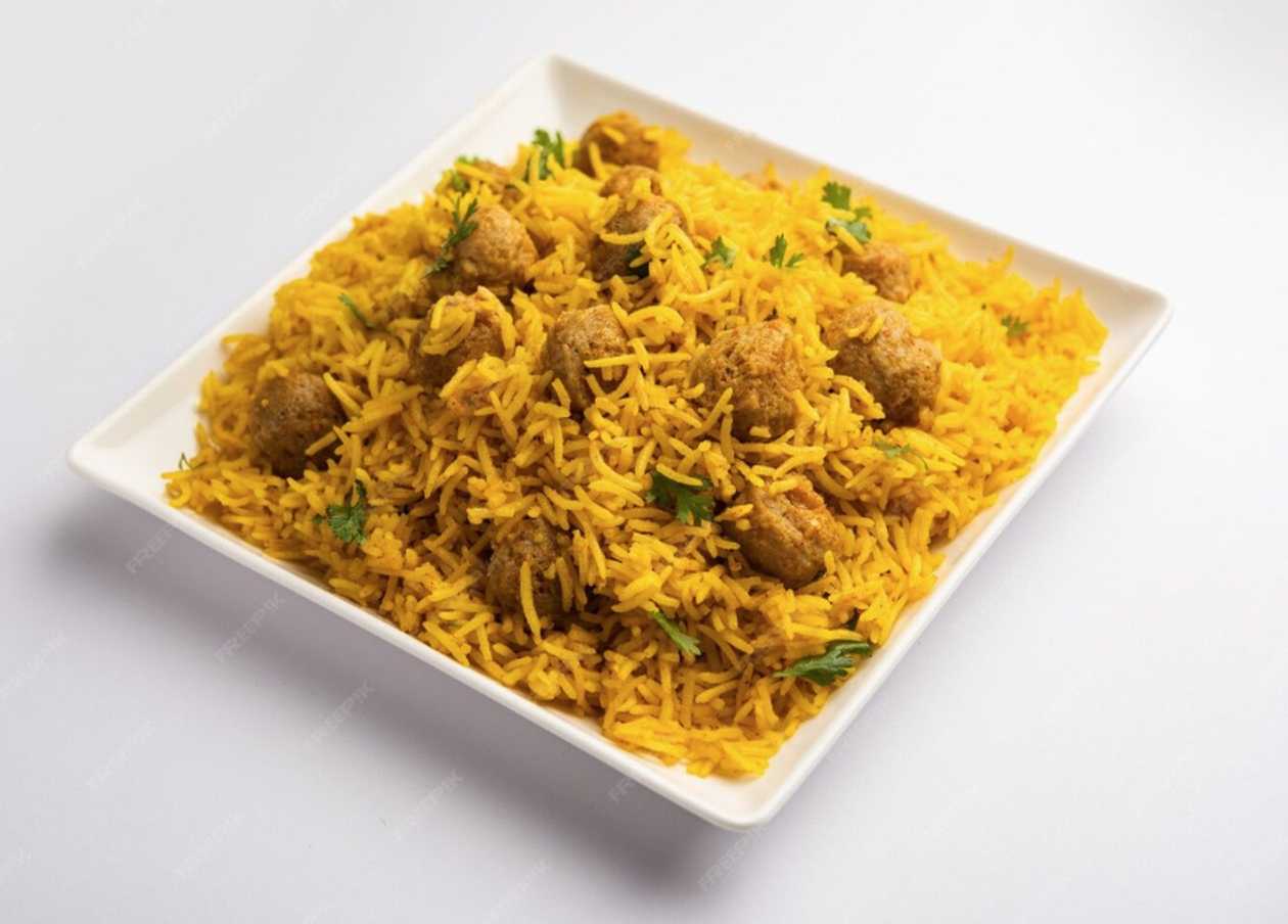 Boneless Chicken Biryani