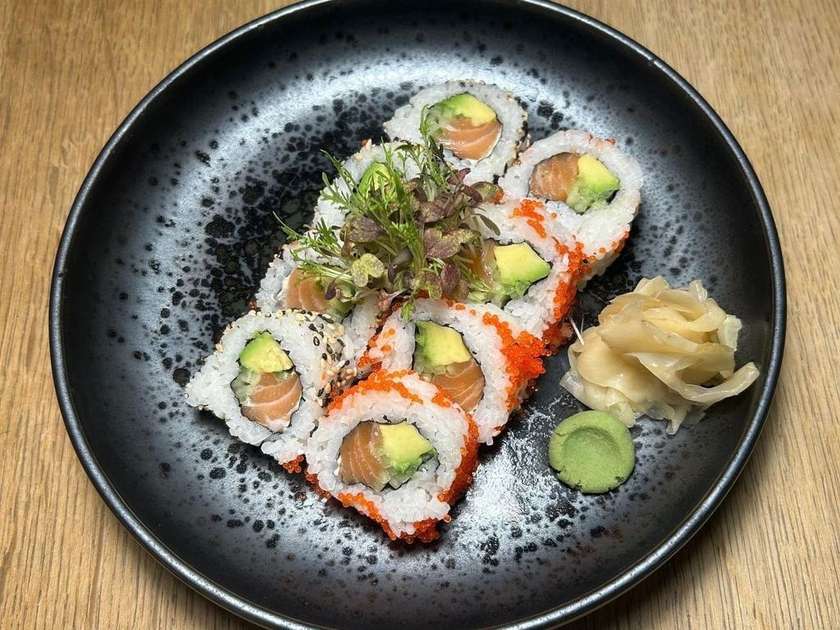 Uramaki Special☀️