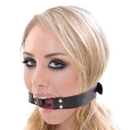 Fetish Ring Gag