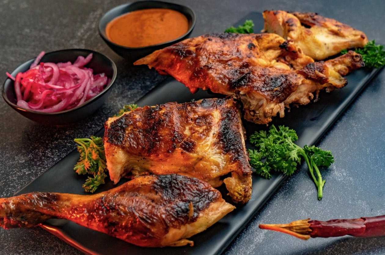 Tandoori Chicken