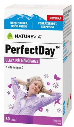 NatureVia PerfectDay 60 capsules