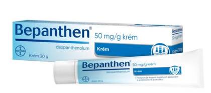 BEPANTHEN 50MG/G Cream 30G