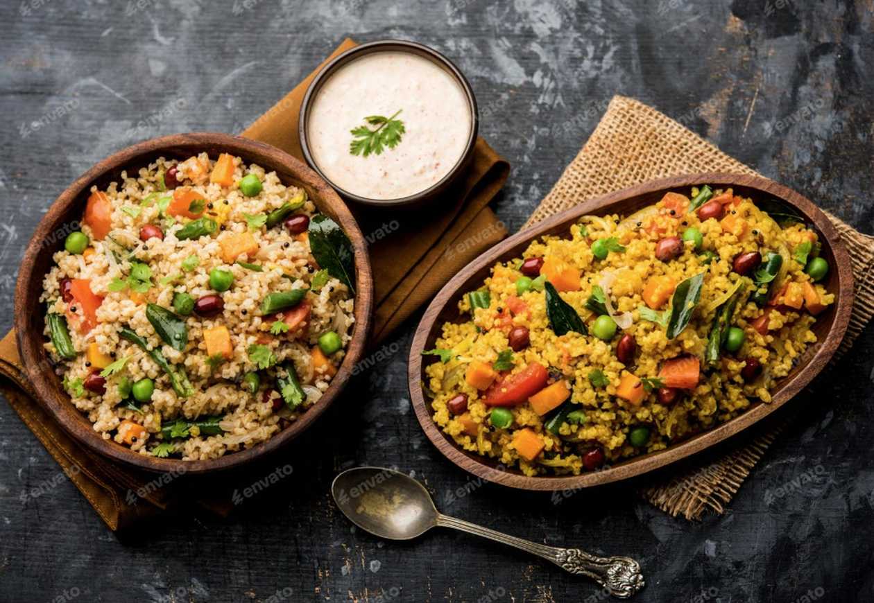 Vegetable Pulao