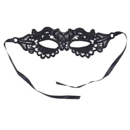 Lace Eye Masquerade Mask