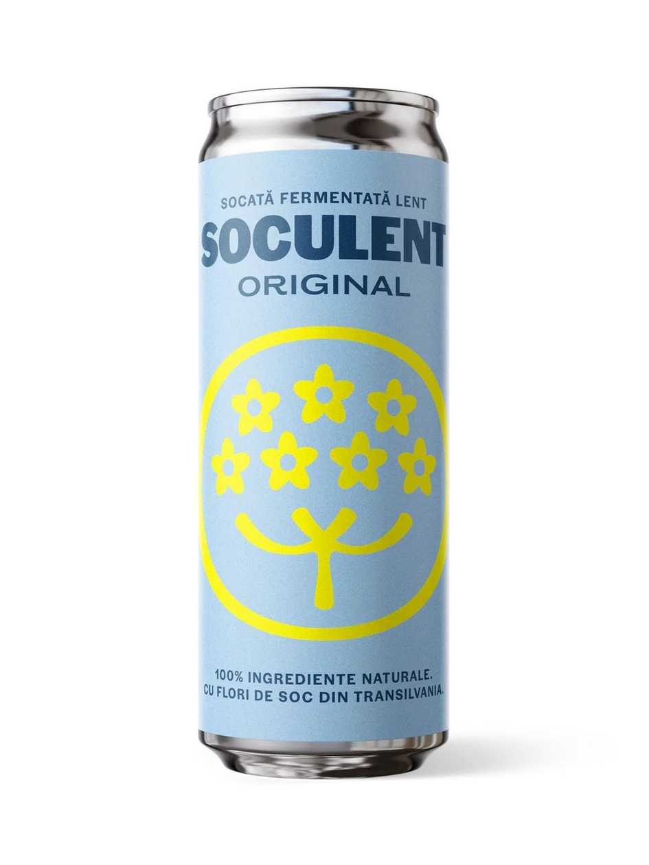 Socata SOCULENT 330 ml