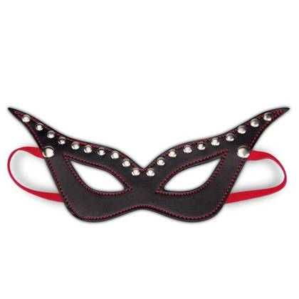 Fetish Masquerade Leather Mask