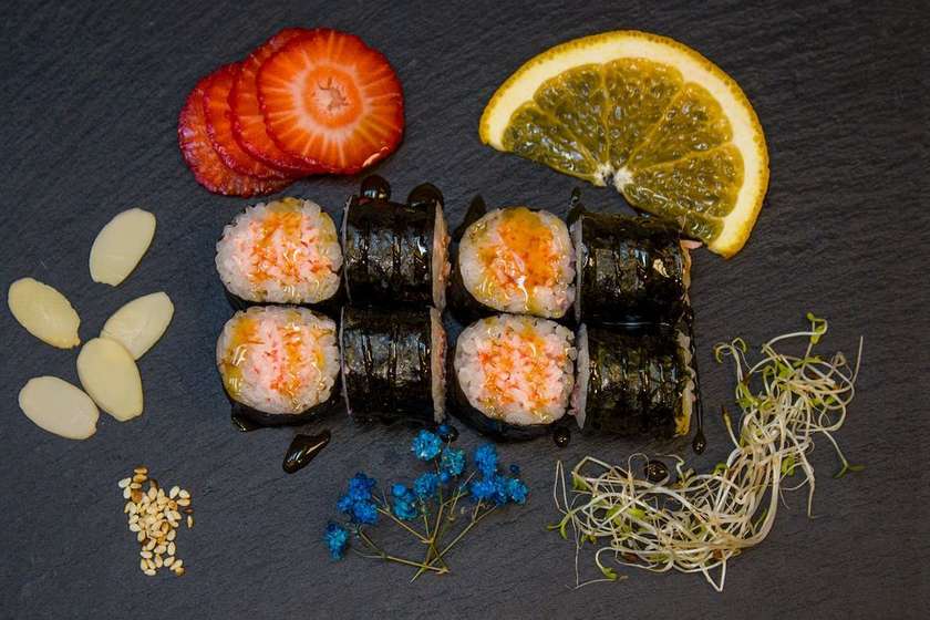 Hosomaki KRAB | 8szt