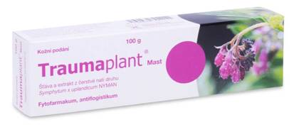 TRAUMAPLANT Ointment 100 g