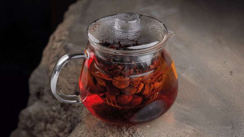 Cascara Çayı