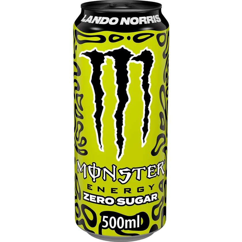 Monster Zero Sugar