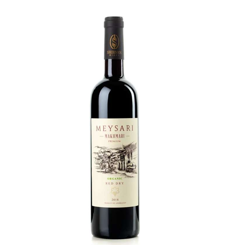 Meysəri Məxməri 750ml