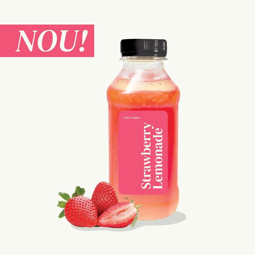 Strawberry Lemonade