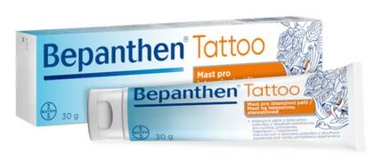 Bepanthen Tattoo Ointment 30 g